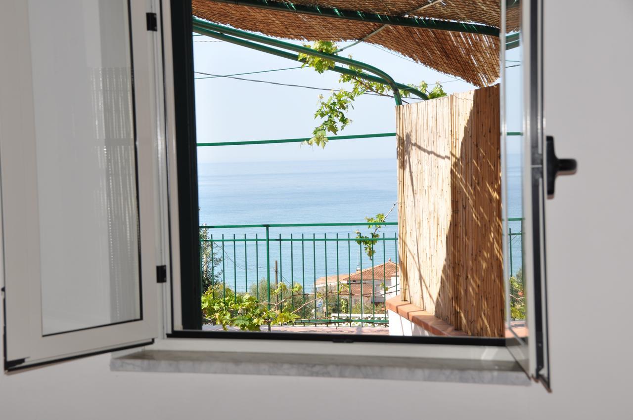 Residence San Salvatore Palinuro Exterior foto