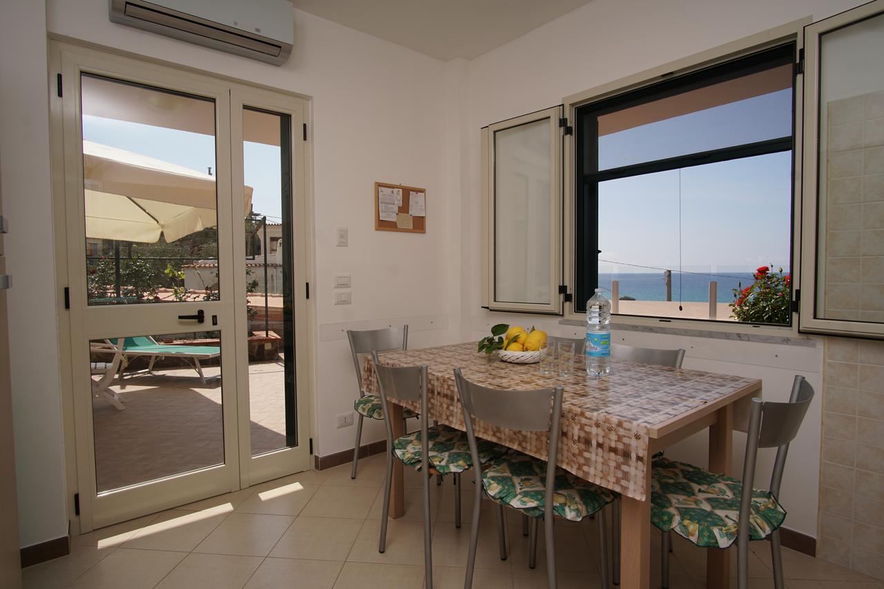 Residence San Salvatore Palinuro Exterior foto