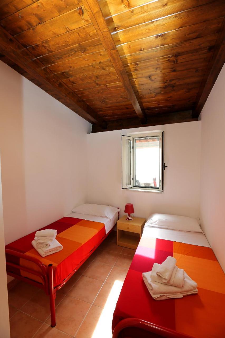 Residence San Salvatore Palinuro Exterior foto