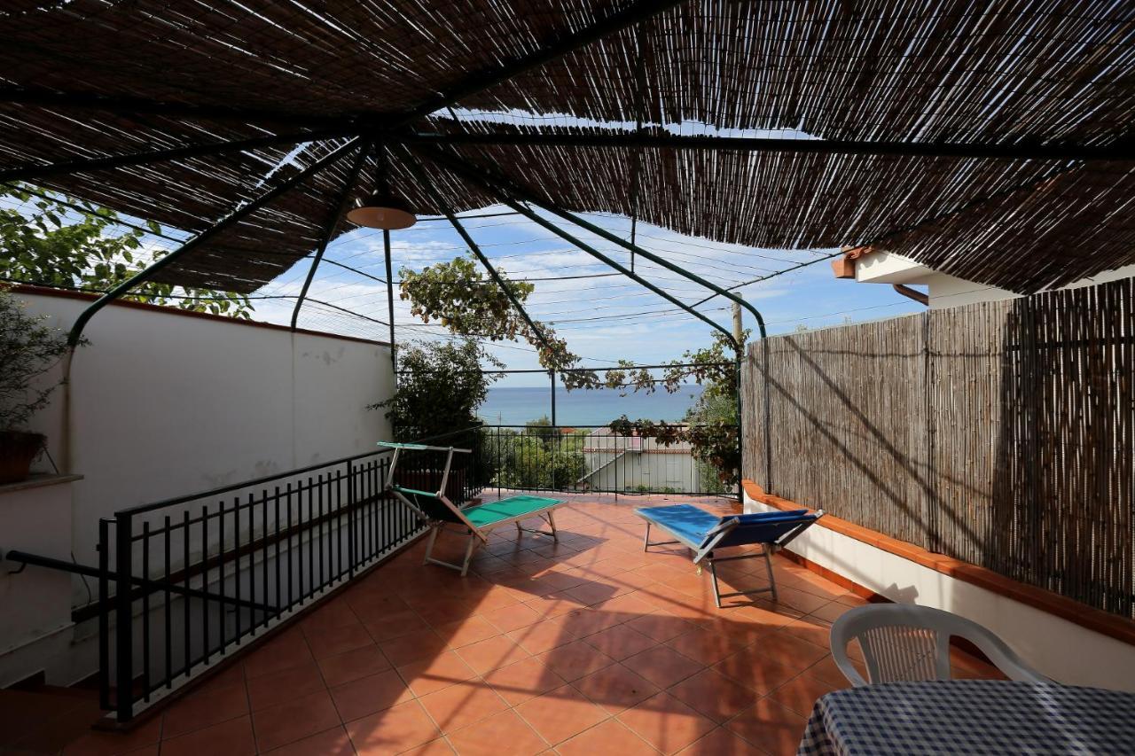 Residence San Salvatore Palinuro Exterior foto