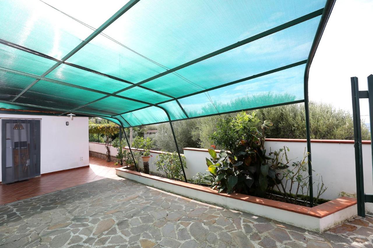 Residence San Salvatore Palinuro Exterior foto