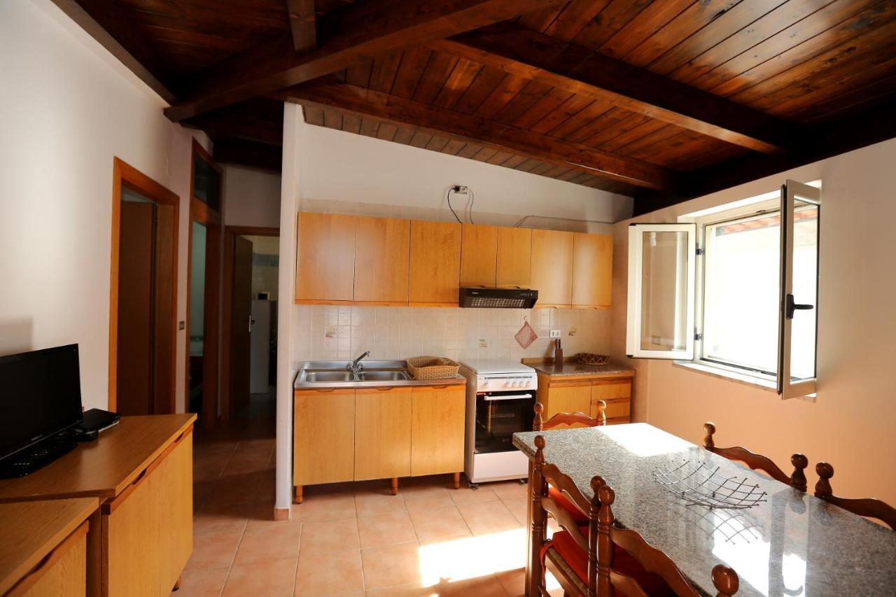 Residence San Salvatore Palinuro Exterior foto