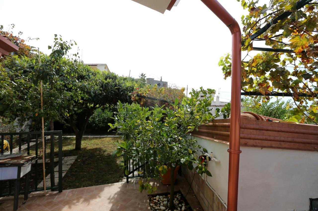 Residence San Salvatore Palinuro Exterior foto