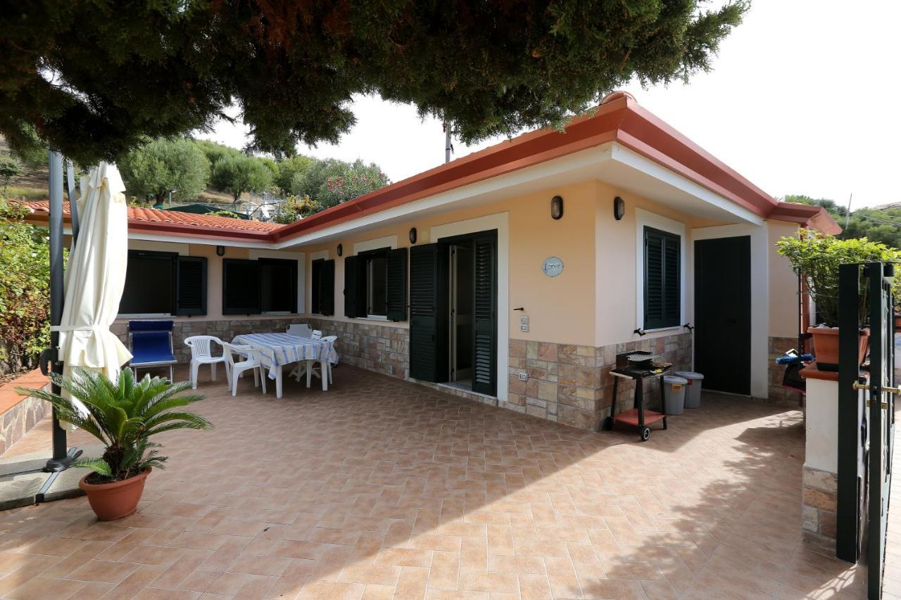 Residence San Salvatore Palinuro Exterior foto